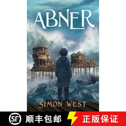【3-4周达】Abner [9781649605139]