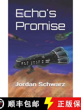 【3-4周达】Echo's Promise [9798988775201]