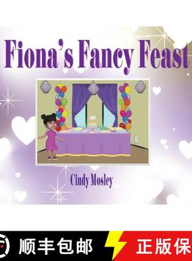 预订 Fiona's Fancy Feast [9781088045183]