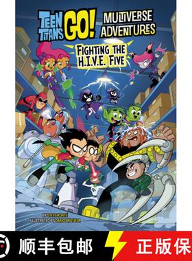 预订 Fighting the H.I.V.E. Five [9781669089131]