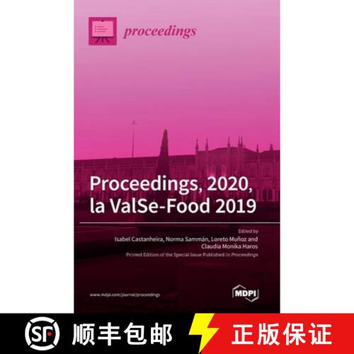 【3-4周达】精装 la ValSe-Food 2019 [9783036503684]