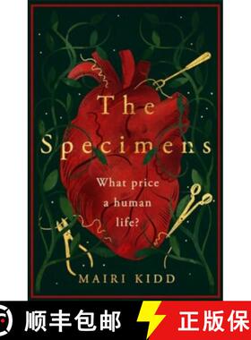【3-4周达】Specimens [9781785306471]