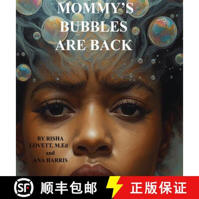 【3-4周达】精装 Mommy's Bubbles Are Back [9798994758977]