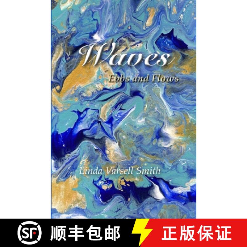 【3-4周达】Waves: Ebbs and Flows [9781716910999]