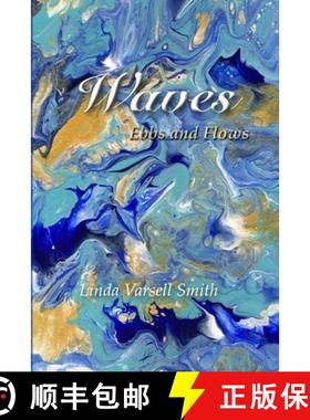 【3-4周达】Waves: Ebbs and Flows [9781716910999]