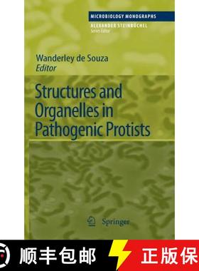 【3-4周达】Structures and Organelles in Pathogenic Protists [9783642128622]