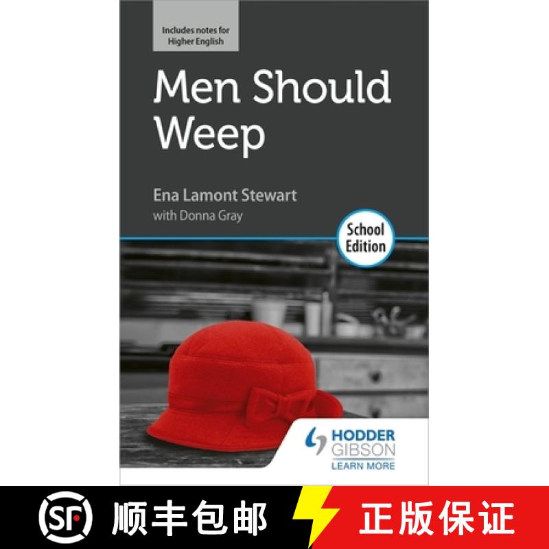 【2-3周达】Men Should Weep by Ena Lamont Stewart: School Edition [9781510476479]