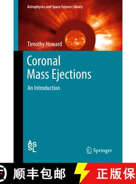 【3-4周达】Coronal Mass Ejections : An Introduction [9781461428794]
