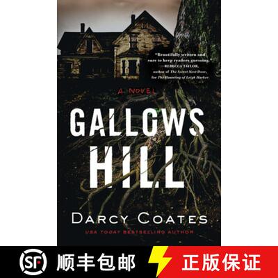 【3-4周达】Gallows Hill [9781728220246]