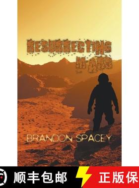 【3-4周达】Resurrecting Mars [9798224076536]
