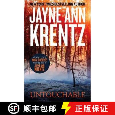 【3-4周达】Untouchable [9780349415932]