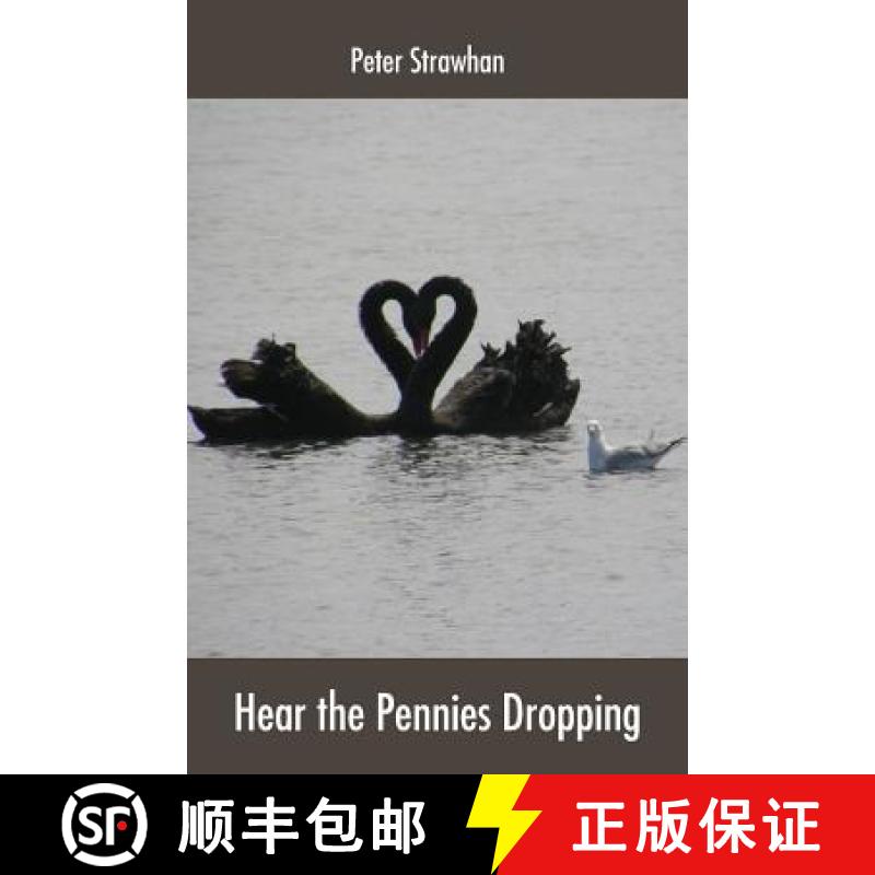 【2-3周达】Hear the Pennies Dropping [9781760410698]