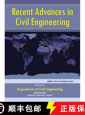 预订 Recent Advances in Civil Engineering: (Ncrace-2019) [9789389354218]