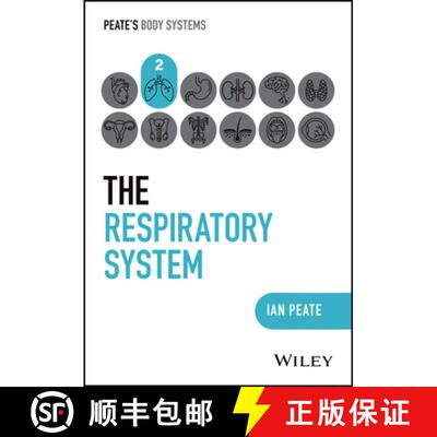 【3-4周达】The Respiratory System [9781394252381]