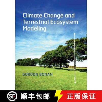 【3-4周达】精装 Climate Change and Terrestrial Ecosystem             Modeling [9781107043787]
