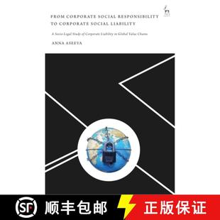 Corporate From Study 9781509949144 Legal Social 4周达 Liability Responsibility of... Socio