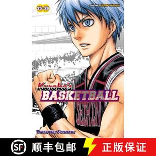 vols. Edition Vol. 9781421596136 Kuroko Basketball Includes 4周达