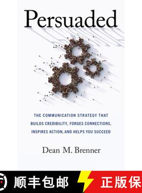 【3-4周达】Persuaded [9781662901584]