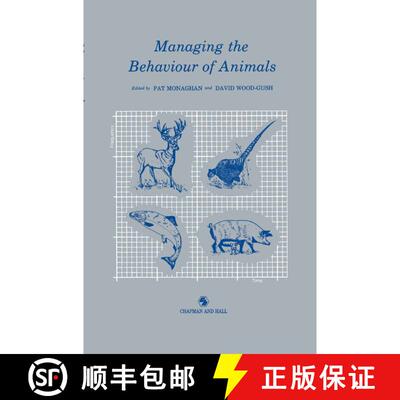 【3-4周达】Managing the Behaviour of Animals [9780412299803]