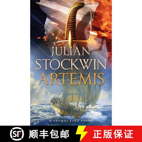 【3-4周达】Artemis: Thomas Kydd 2 [9780340837825]