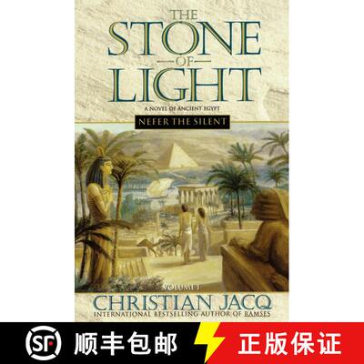 【3-4周达】Stone of Light: - Nefer the Silent [9780743403467]