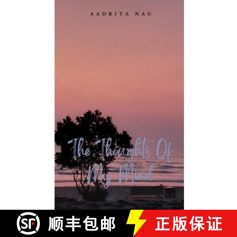 【2-3周达】The Thoughts Of My Mind [9789358731071]