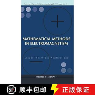 Linear Theory an... Mathematical Applications 4周达 9789810224677 Methods And Electromagnetism