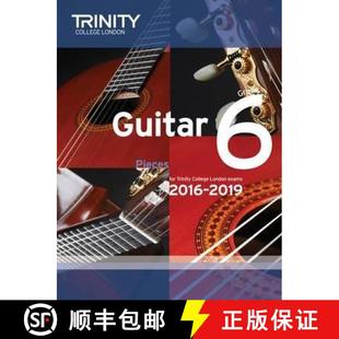 Trinity 9780857364760 2019 Pieces 4周达 Grade London College 2016 Guitar Exam