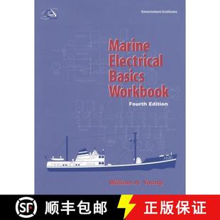 【3-4周达】Marine Electrical Basics Workbook, Fourth Edition [9780865876811]