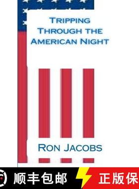 预订 Tripping Through the American Night [9780615481876]