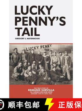 预订 Lucky Penny's Tail [9780615443751]