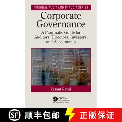 【3-4周达】Corporate Governance : A Pragmatic Guide for Auditors, Directors, Investors, and Accountants [9780367862756]