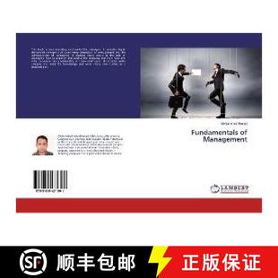 预订 Fundamentals of Management [9783659471391]