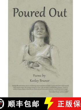 预订 Poured Out [9781956604115]