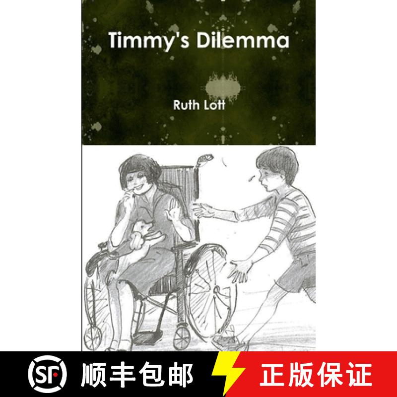 【3-4周达】Timmy's Dilemma [9781365372629]