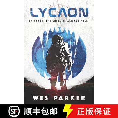 【3-4周达】Lycaon [9781732327245]