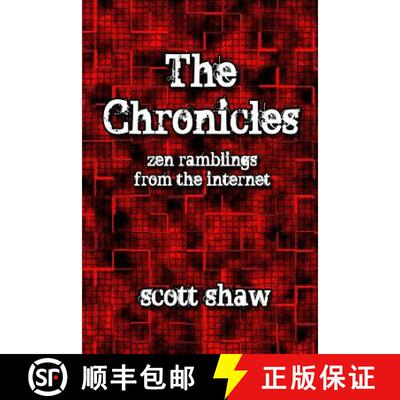 【3-4周达】The Chronicles: Zen Ramblings from the Internet [9781877792731]