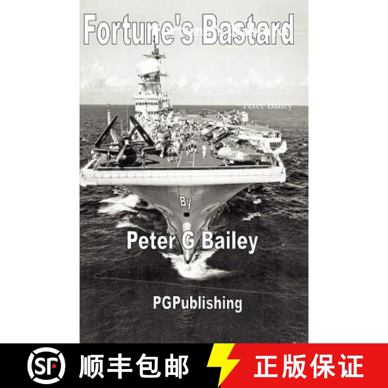 【3-4周达】'Fortune's Bastard' [9781291080094]图片
