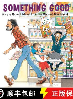 【3-4周达】Something Good (Annikin Miniature Edition) [9781550373905]