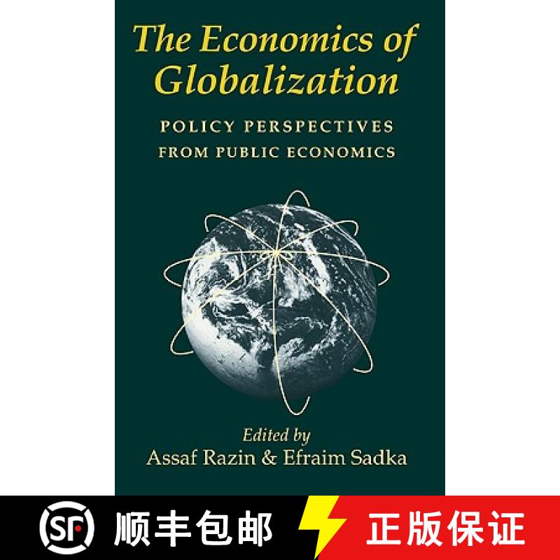【3-4周达】The Economics of Globalization: Policy Perspectives from Public Economics [9780521622684]