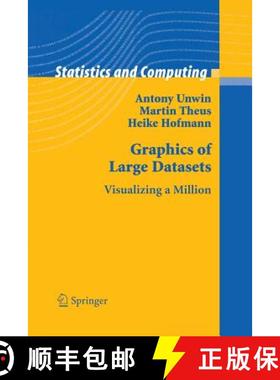 【3-4周达】Graphics of Large Datasets : Visualizing a Million [9781493938698]