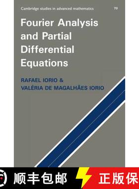 【3-4周达】Fourier Analysis and Partial Differential Equations: - Fourier Analysis and Partial Differ... [9780521629096]
