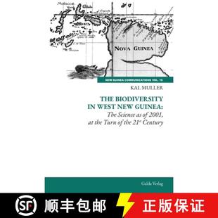 Biodiversity Century West 21st 2001 Science 4周达 The 9783962033361 Guinea the Turn