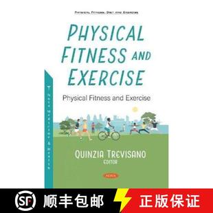 【3-4周达】Physical Fitness and Exercise: An Overview [9781536185218]