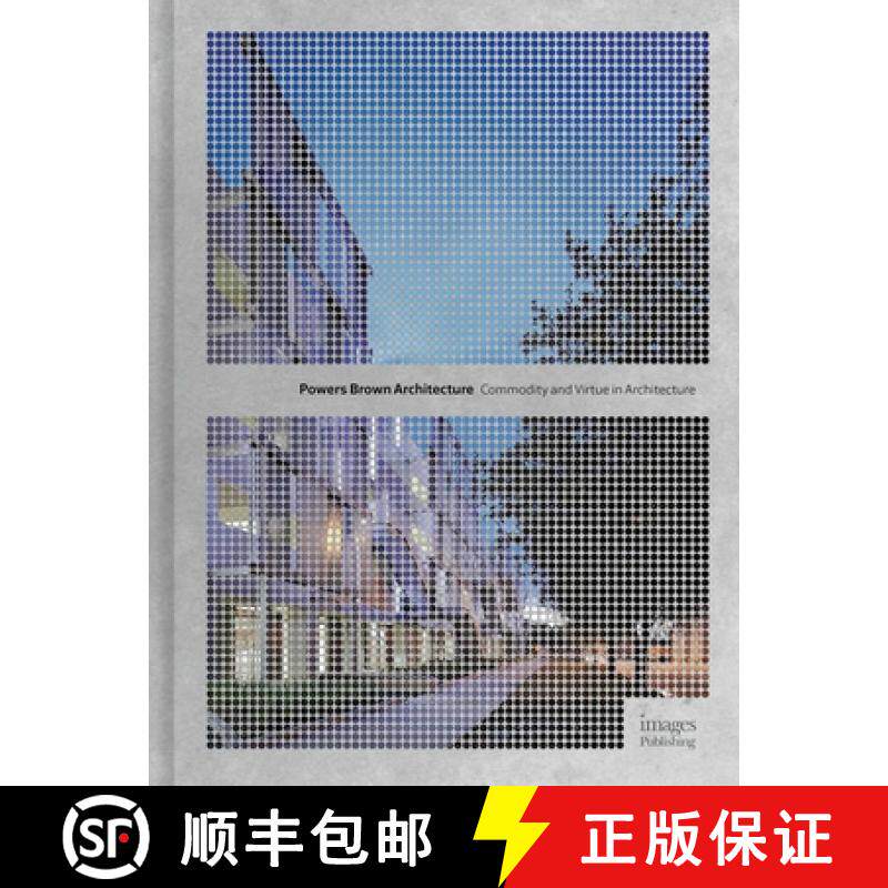 【3-4周达】Powers Brown Architecture : Commodity and Virtue in Architecture [9781864709827]