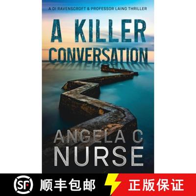 【3-4周达】A Killer Conversation [9781914597152]