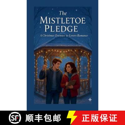 【3-4周达】The Mistletoe Pledge [9798233800351]