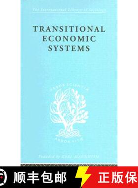 【3-4周达】Transitional Economic Systems: The Polish Czech Example [9780415175357]