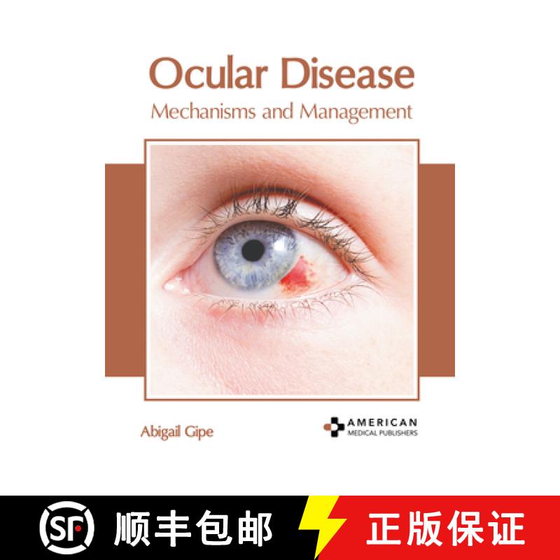 【3-4周达】Ocular Disease: Mechanisms and Management [9798887403489]