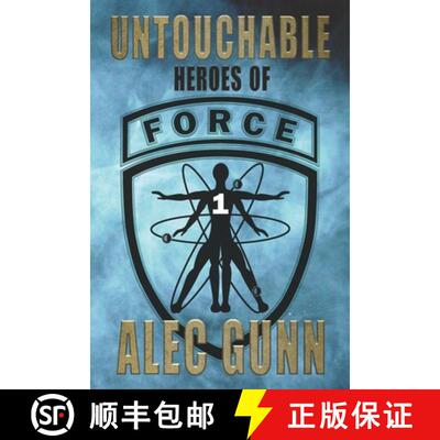 【3-4周达】Untouchable: Heroes of FORCE #1 [9781736097304]